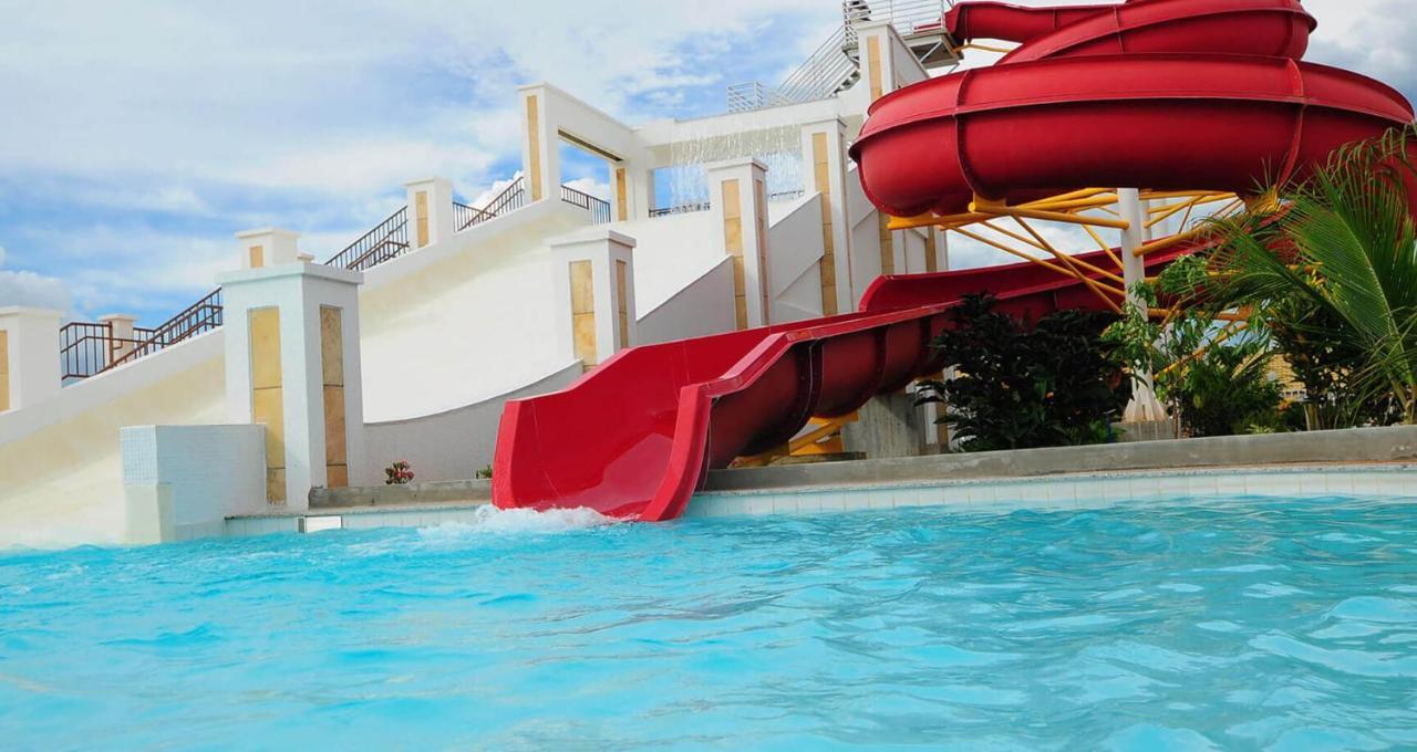 Thermas Lacqua Diroma カルダス・ノバス エクステリア 写真