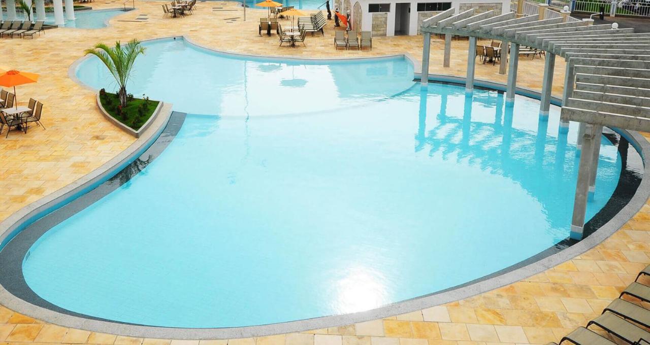 Thermas Lacqua Diroma カルダス・ノバス エクステリア 写真